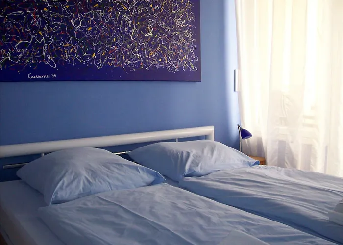 Apartmán Mirobile Berlín