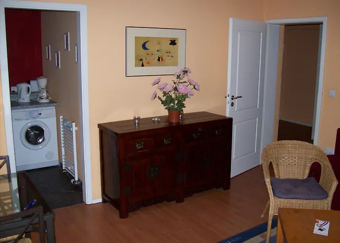 Apartmán Mirobile Berlín